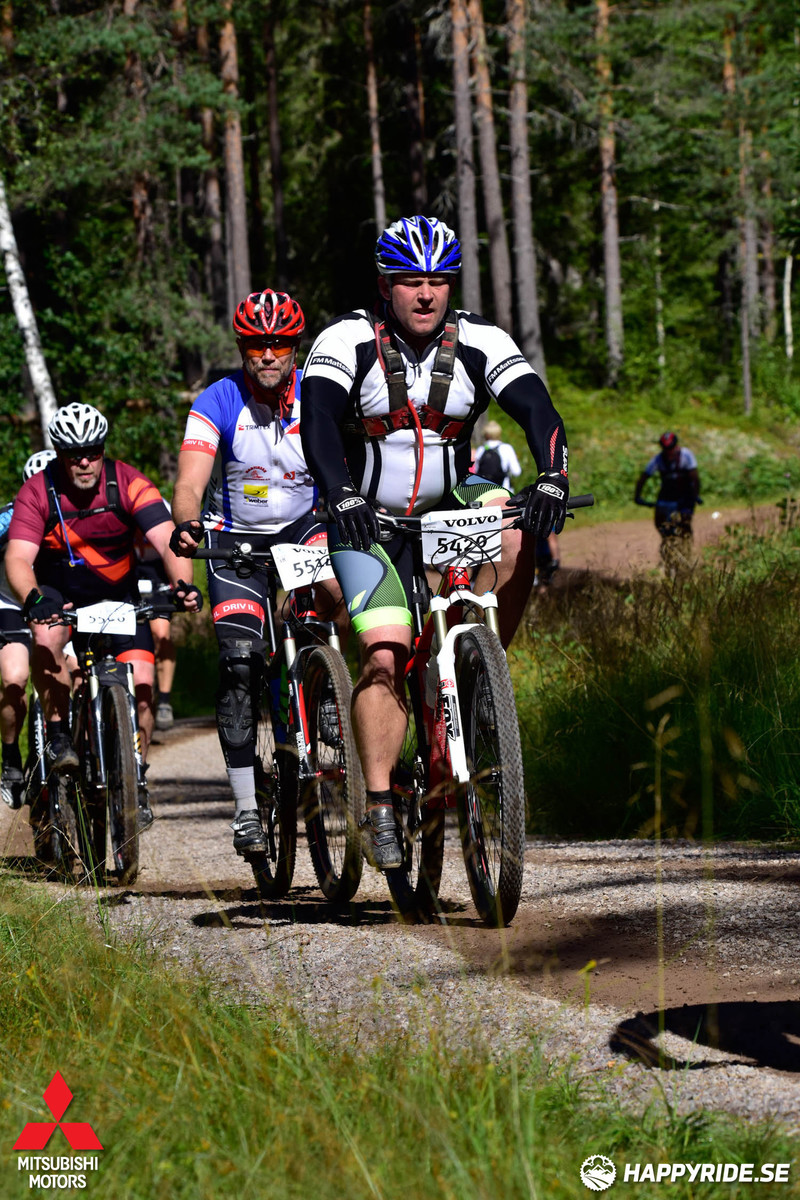 Bild från Cykelvasan 2016